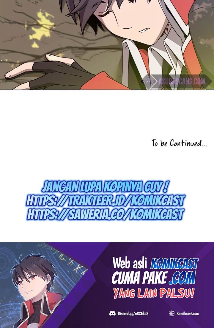 The MAX leveled hero will return! chapter 71 halaman 55