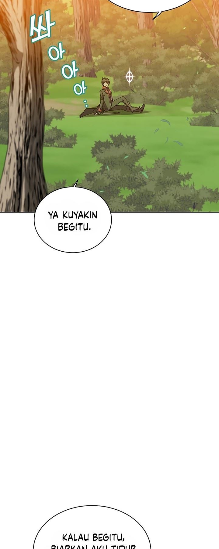 The MAX leveled hero will return! Bab 72 halaman 6