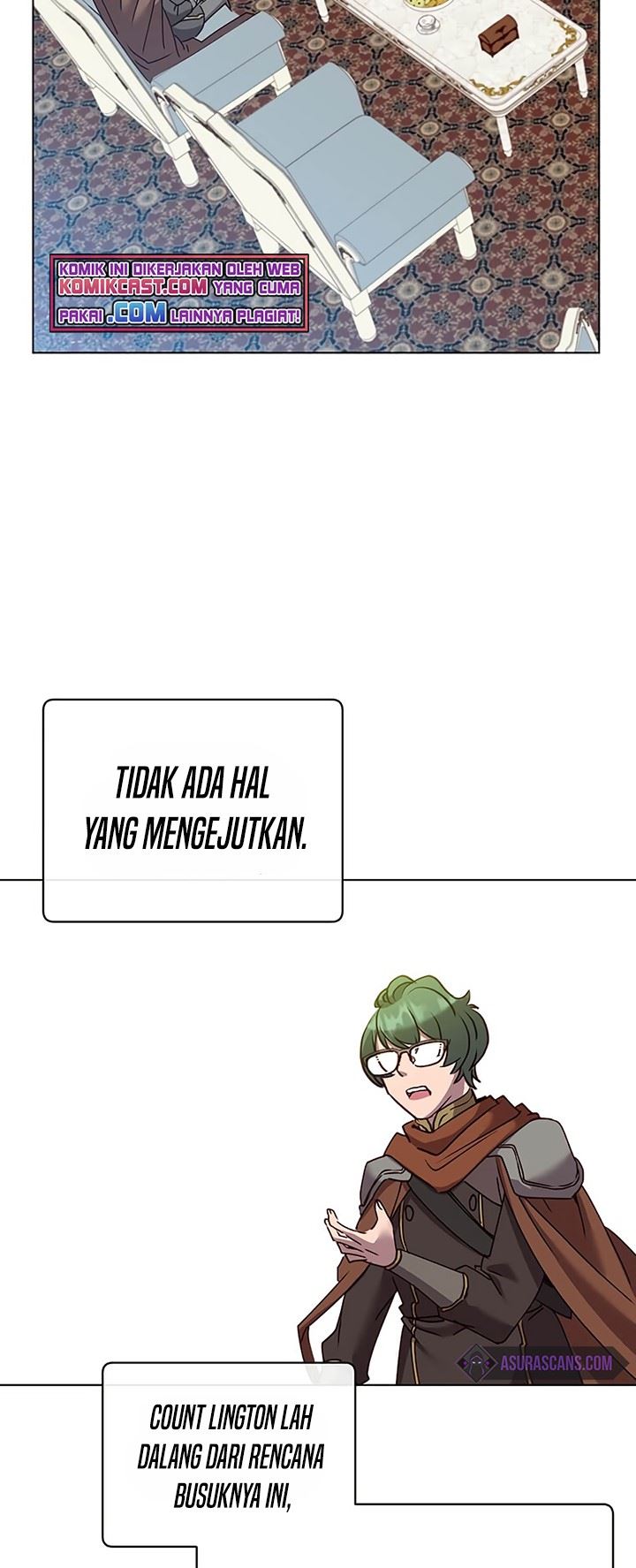 The MAX leveled hero will return! Bab 72 halaman 26