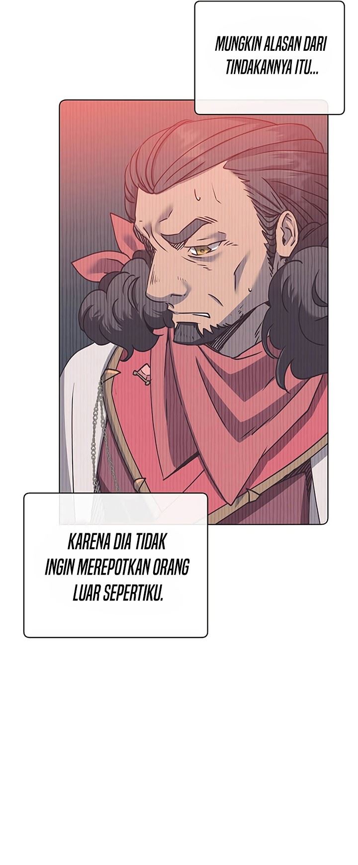 The MAX leveled hero will return! Bab 72 halaman 31