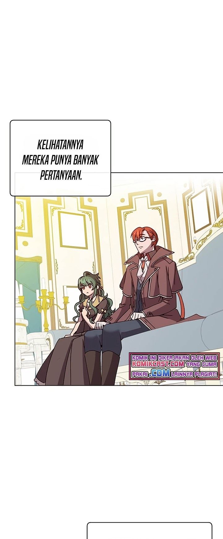 The MAX leveled hero will return! Bab 72 halaman 35