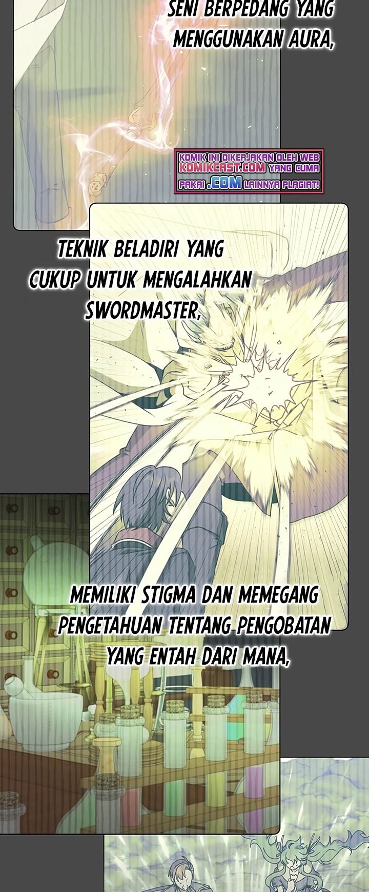 The MAX leveled hero will return! Bab 72 halaman 38