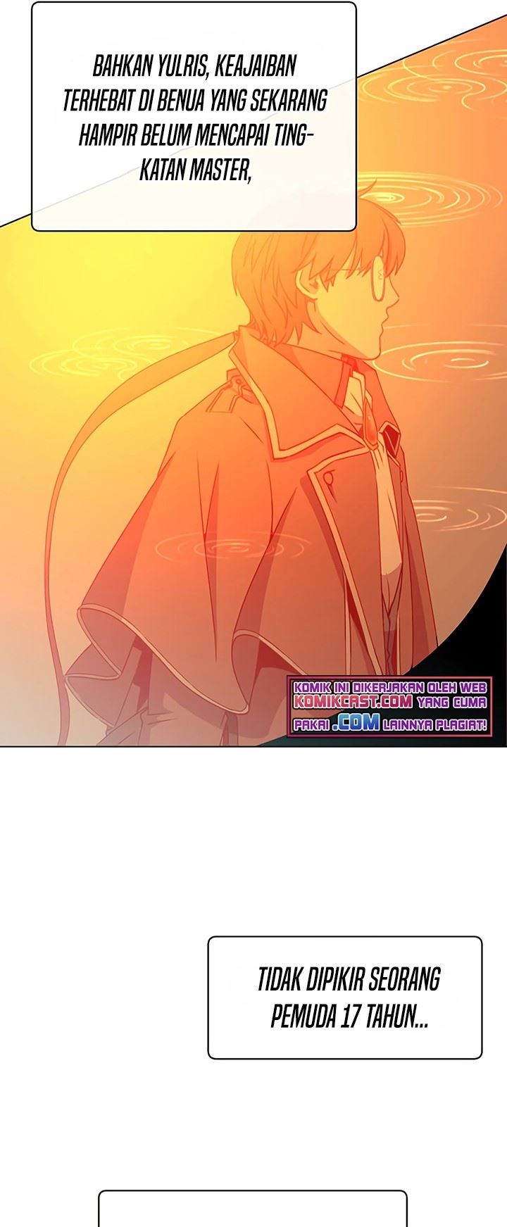 The MAX leveled hero will return! Bab 72 halaman 41