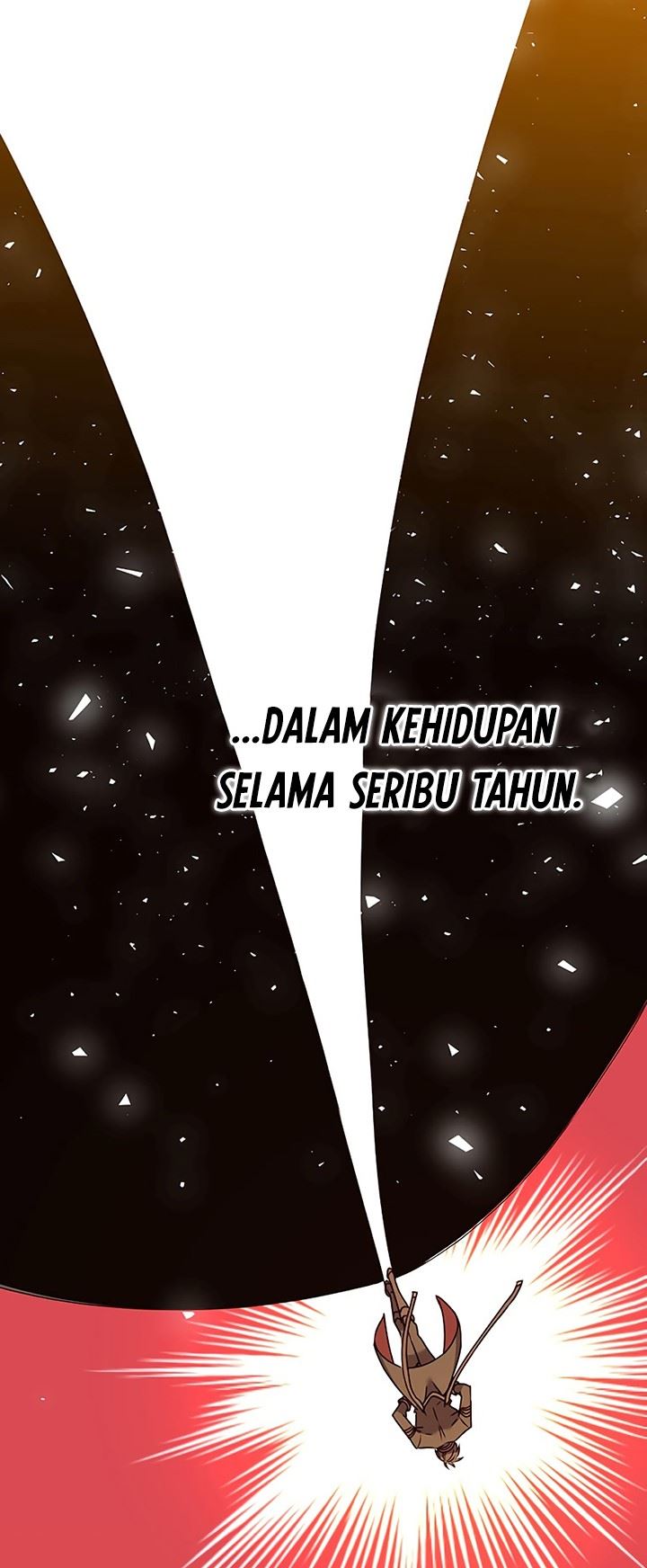 The MAX leveled hero will return! Bab 72 halaman 44