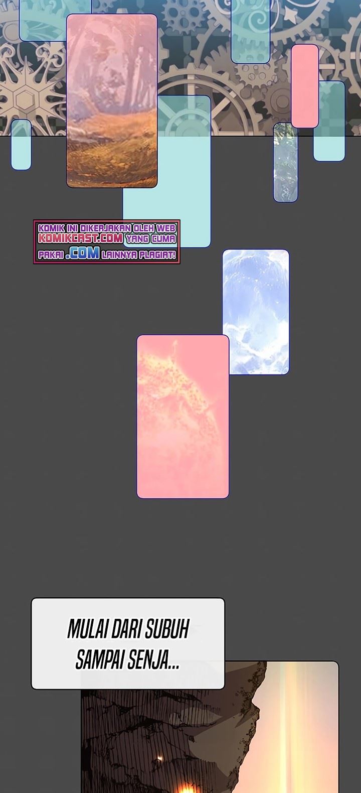 The MAX leveled hero will return! Bab 72 halaman 56