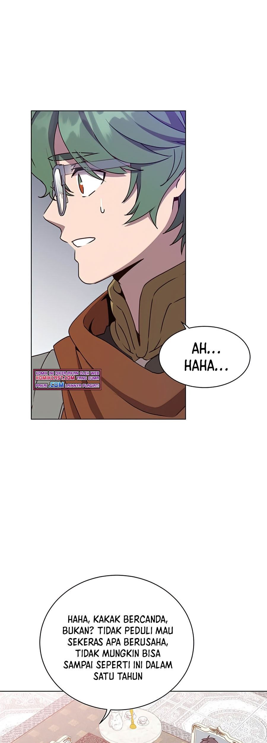 The MAX leveled hero will return! Bab 73 halaman 2