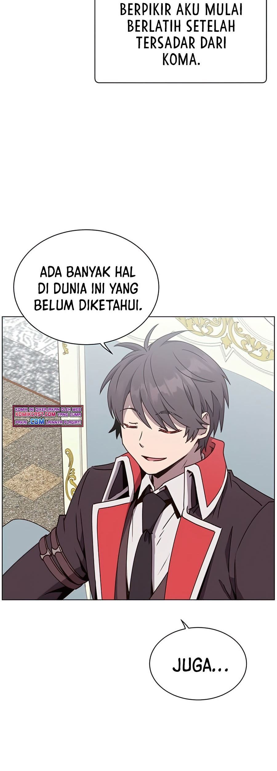 The MAX leveled hero will return! Bab 73 halaman 4
