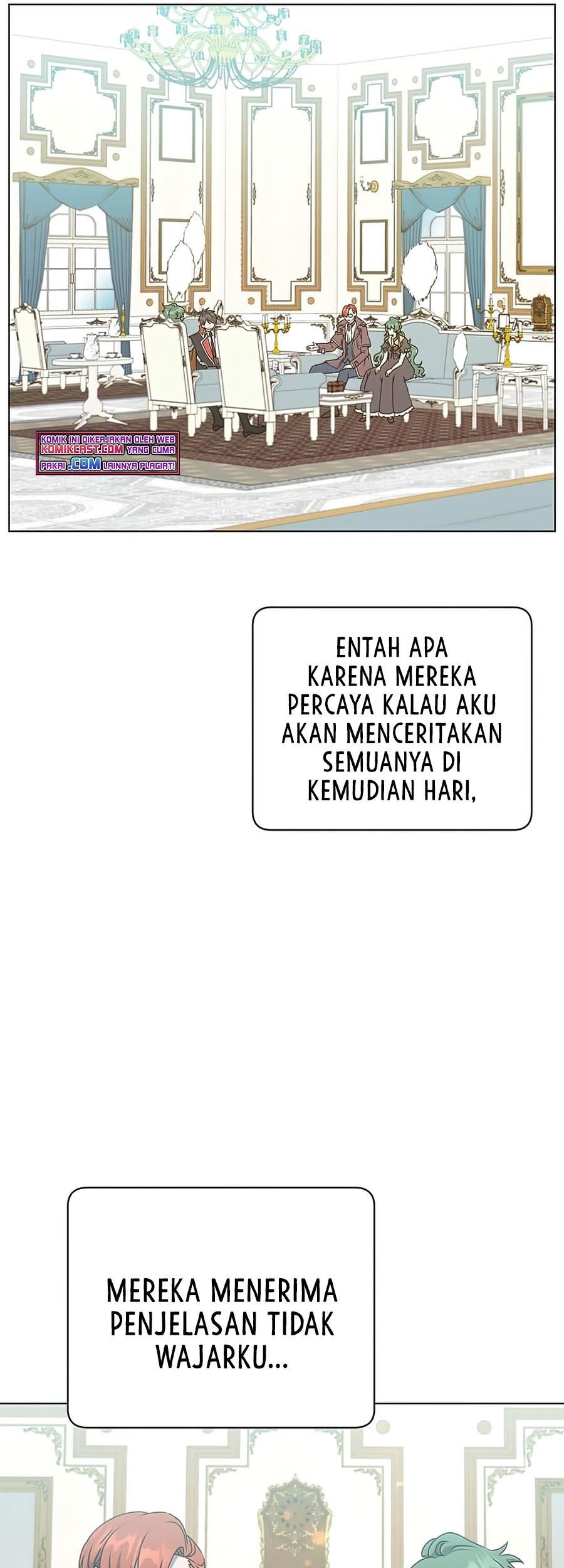 The MAX leveled hero will return! Bab 73 halaman 16