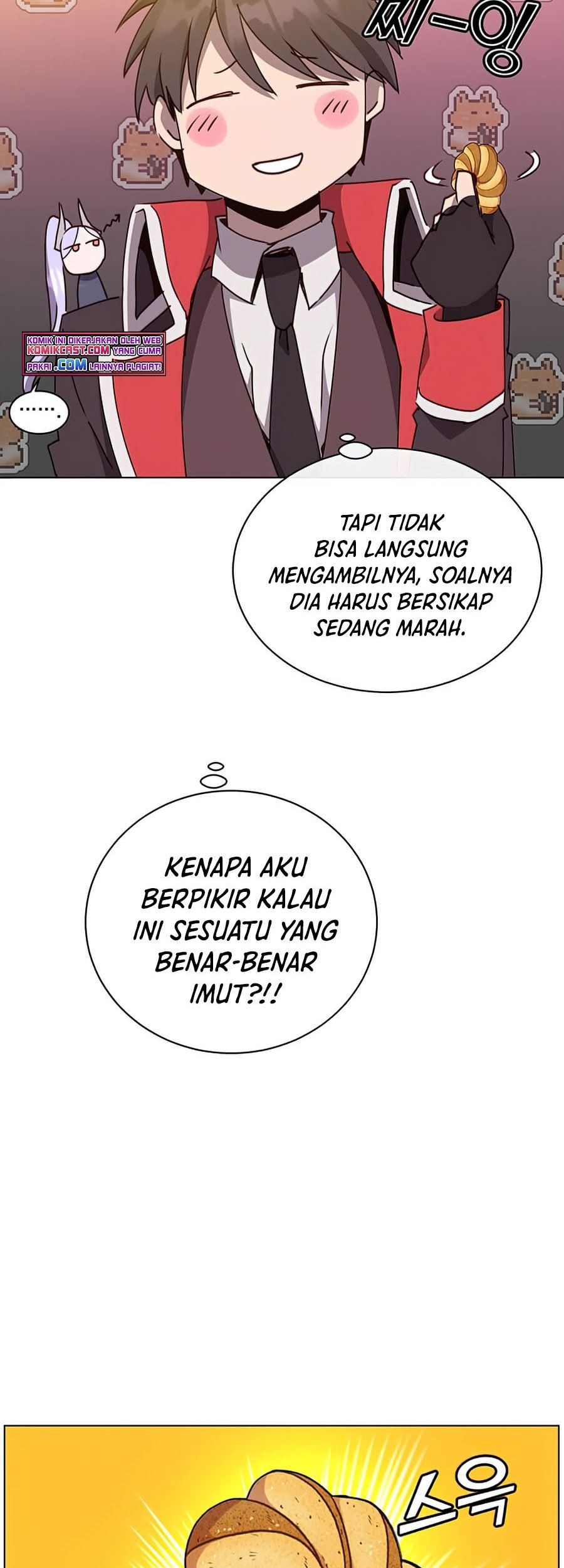 The MAX leveled hero will return! Bab 73 halaman 36