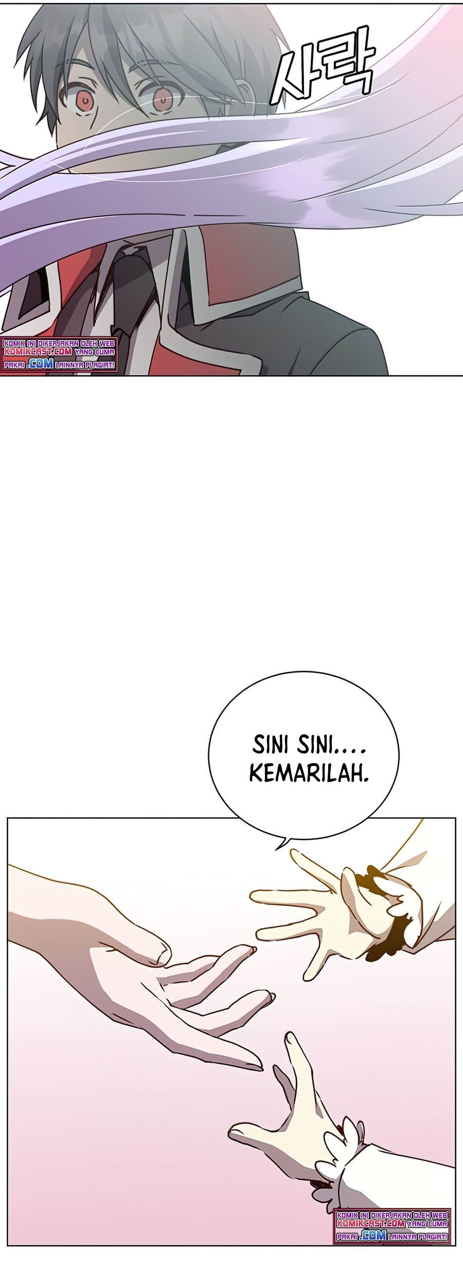 The MAX leveled hero will return! Bab 73 halaman 44