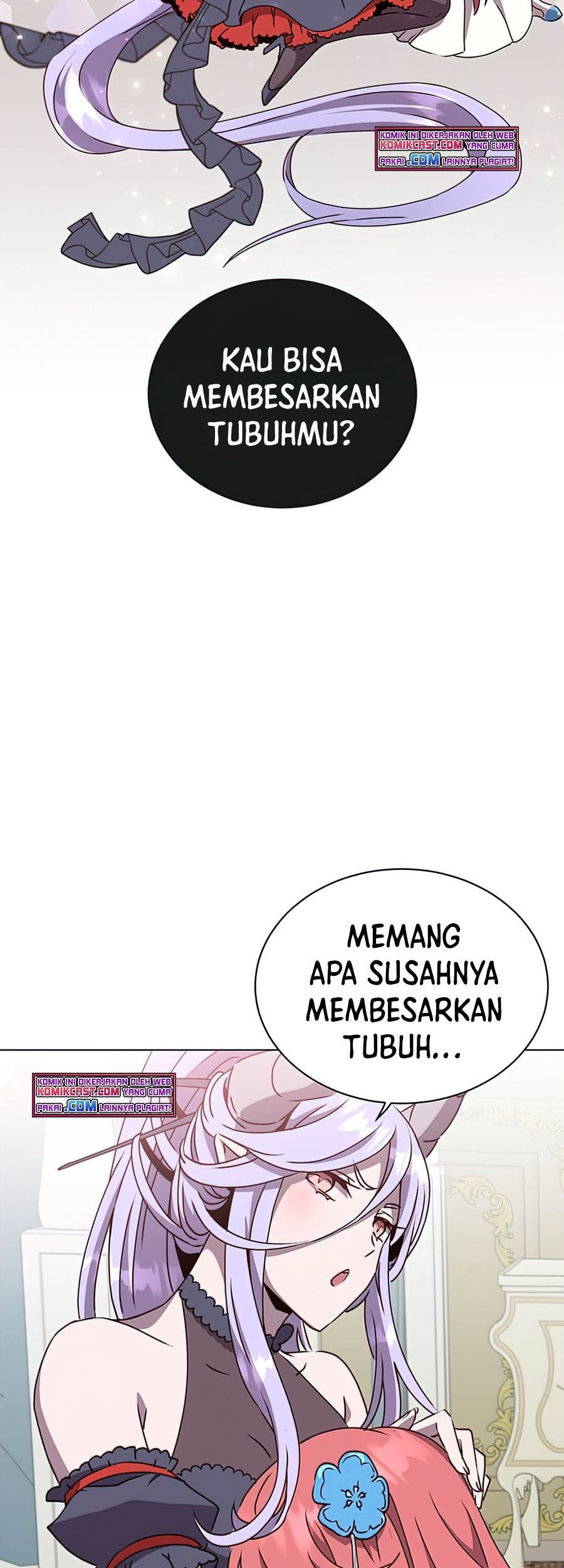 The MAX leveled hero will return! Bab 73 halaman 48