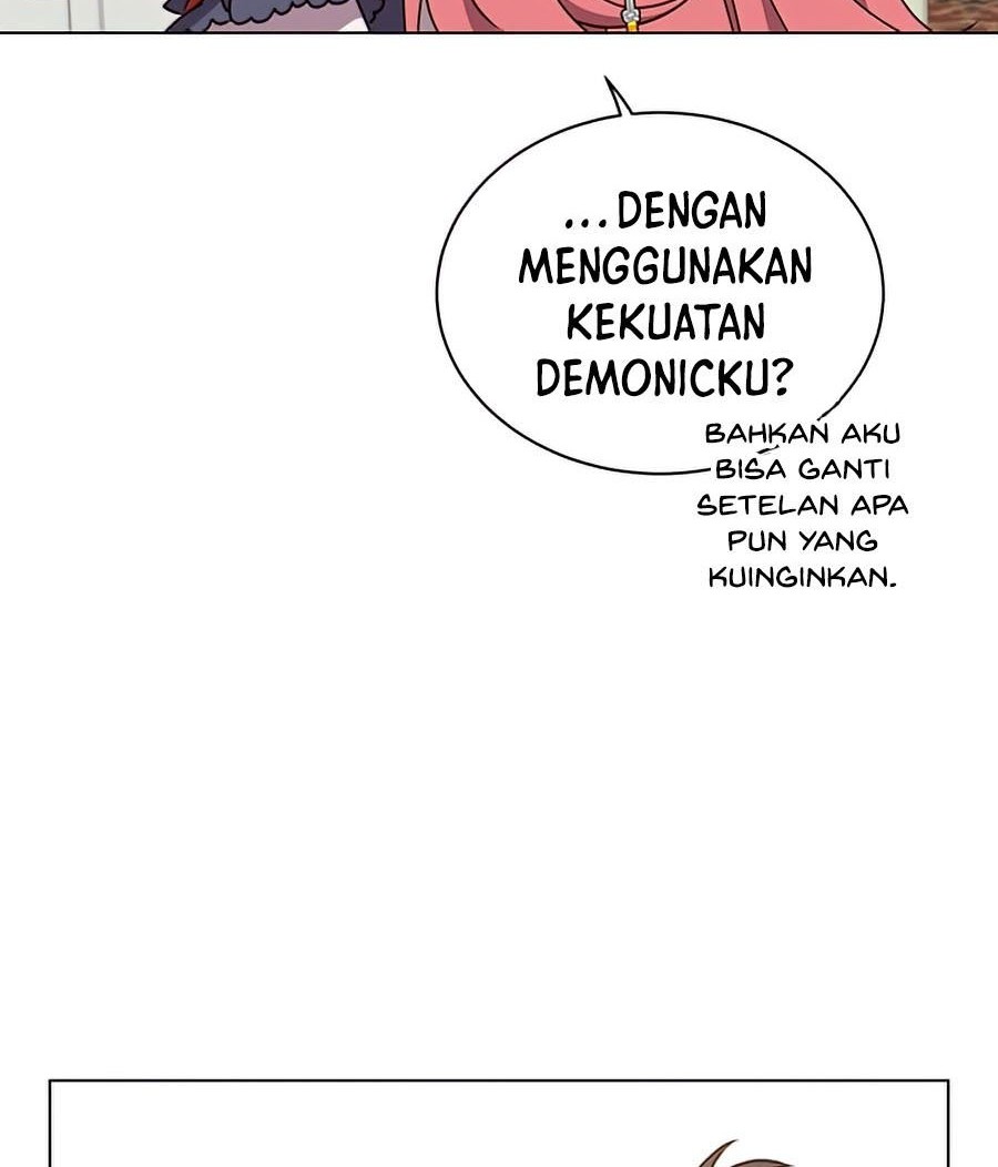 The MAX leveled hero will return! Bab 73 halaman 49