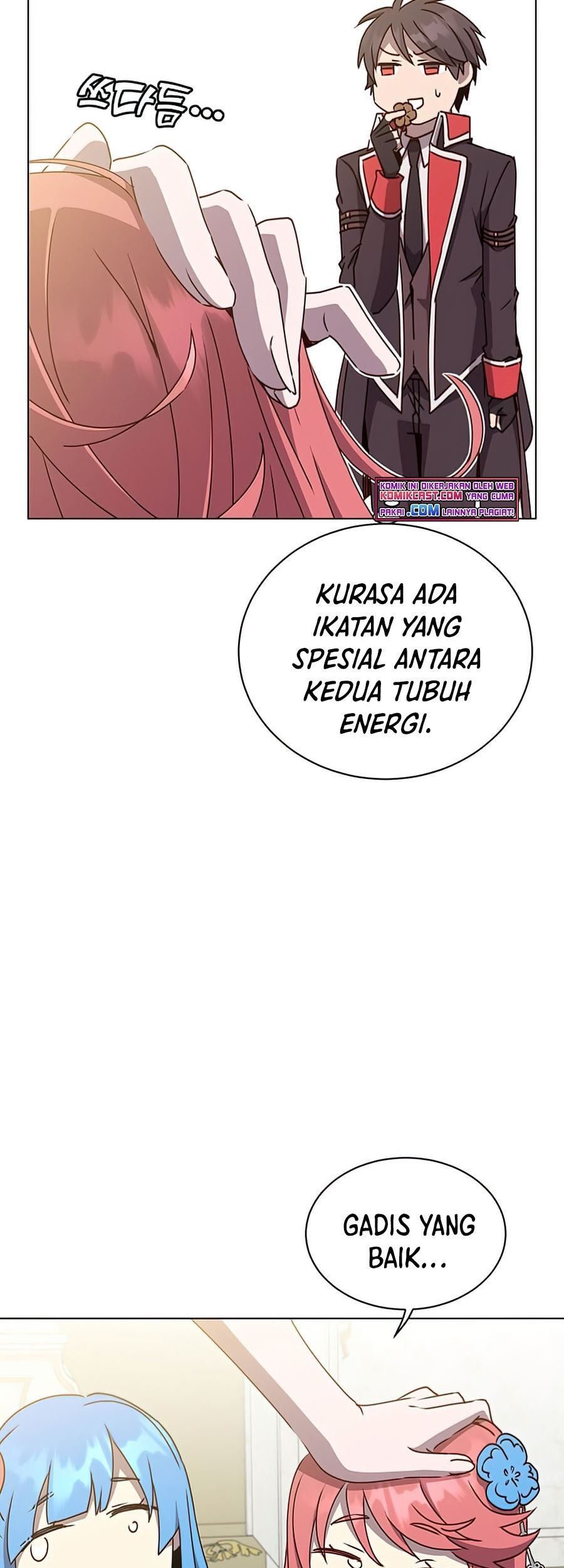 The MAX leveled hero will return! Bab 73 halaman 50