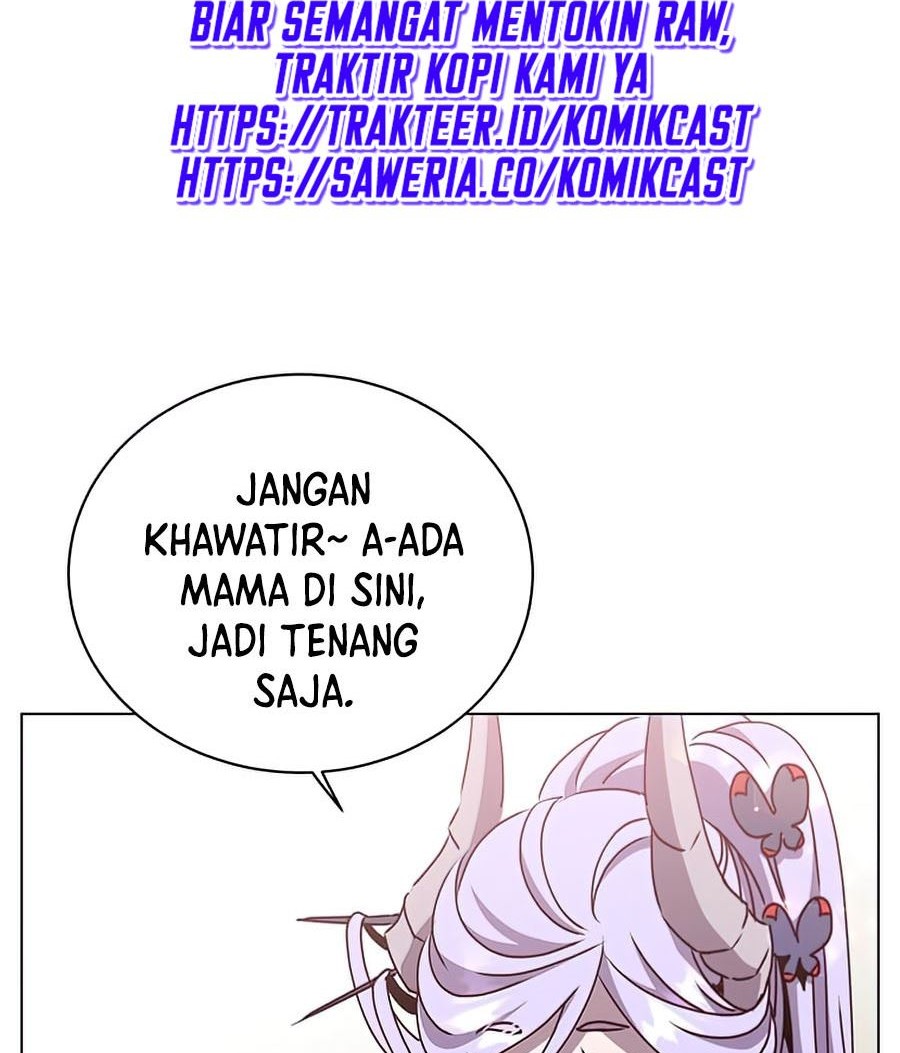 The MAX leveled hero will return! Bab 73 halaman 55