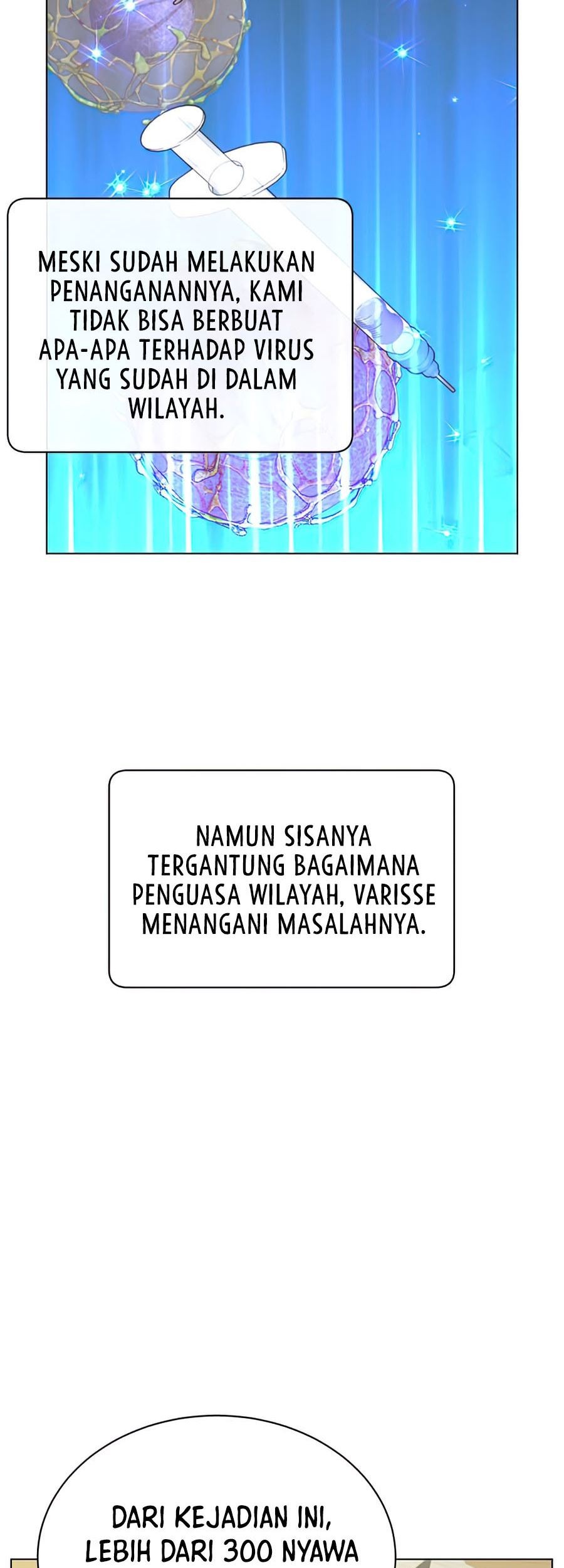 The MAX leveled hero will return! Bab 73 halaman 64