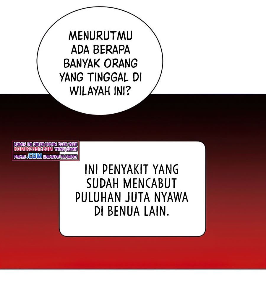 The MAX leveled hero will return! Bab 73 halaman 67