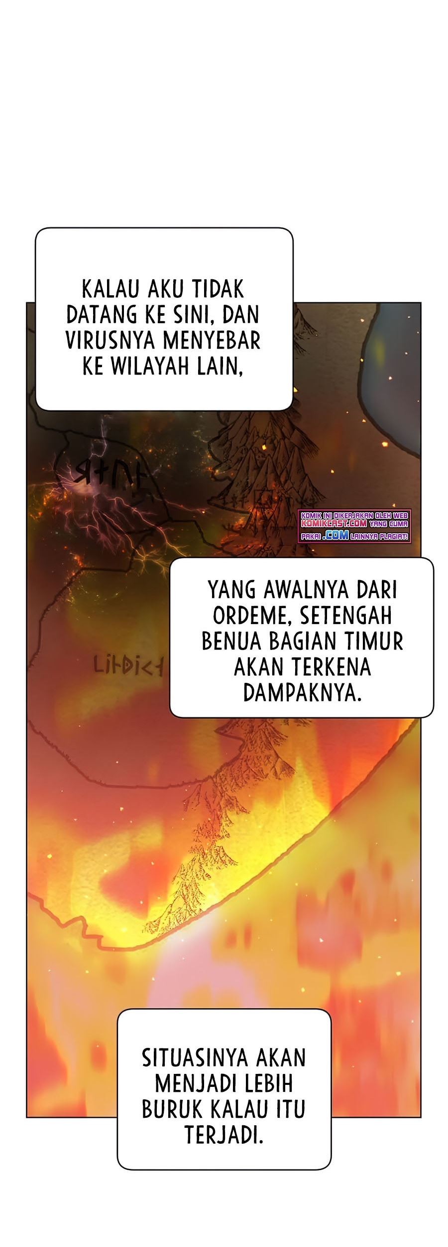 The MAX leveled hero will return! Bab 73 halaman 68