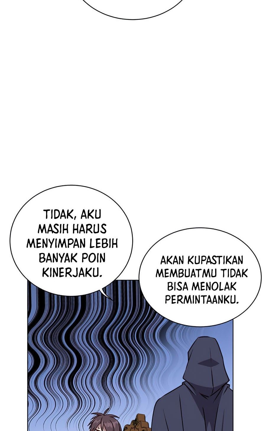 The MAX leveled hero will return! Bab 73 halaman 75