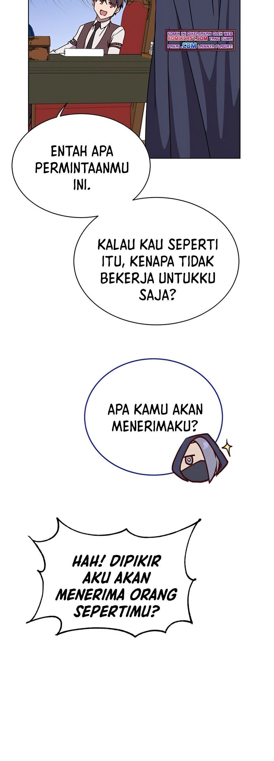 The MAX leveled hero will return! Bab 73 halaman 76