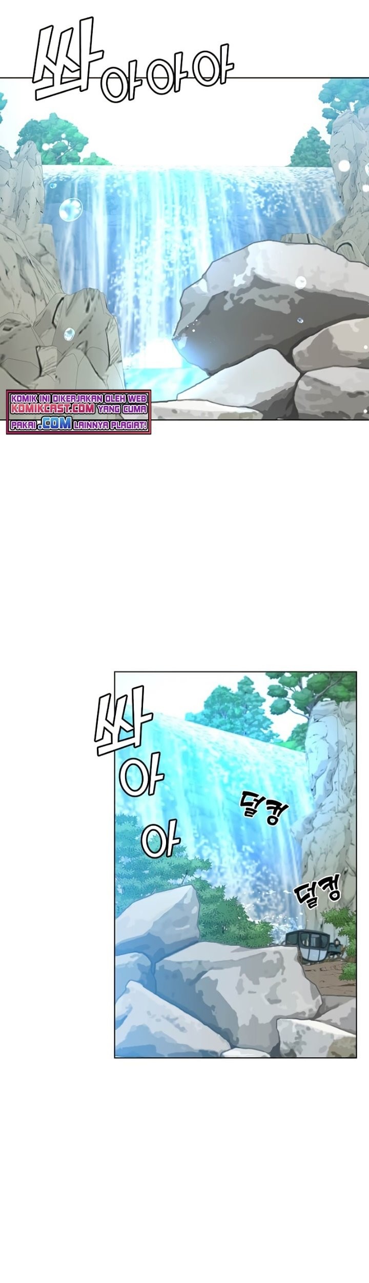 The MAX leveled hero will return! Bab 74 halaman 14