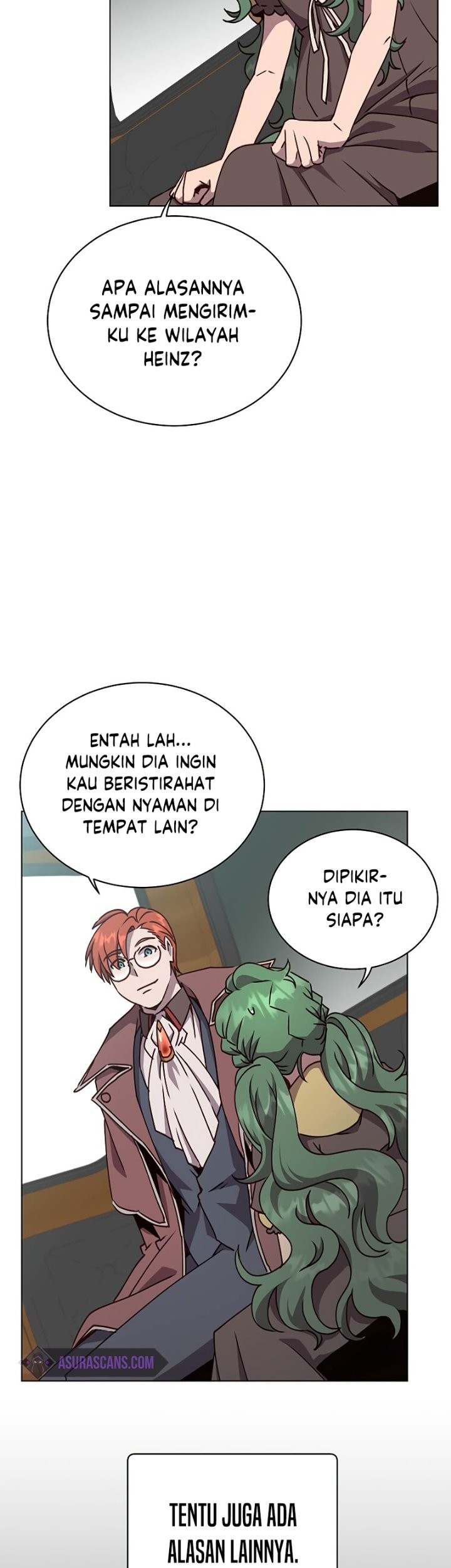The MAX leveled hero will return! Bab 74 halaman 18