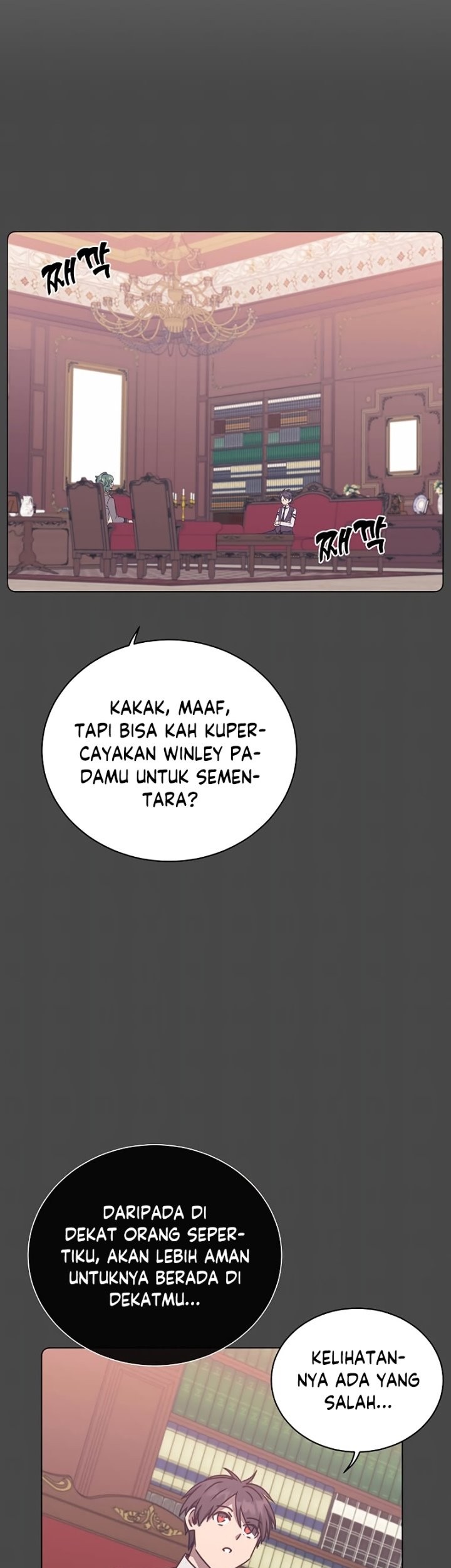 The MAX leveled hero will return! Bab 74 halaman 20
