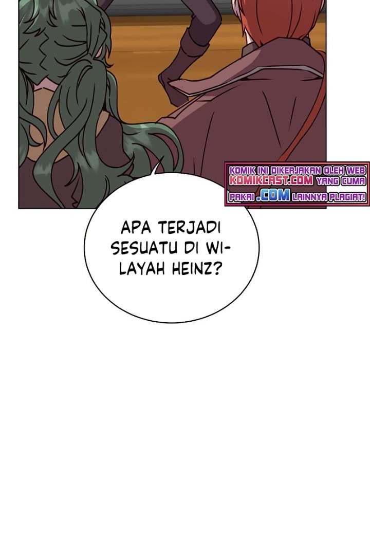 The MAX leveled hero will return! Bab 74 halaman 28