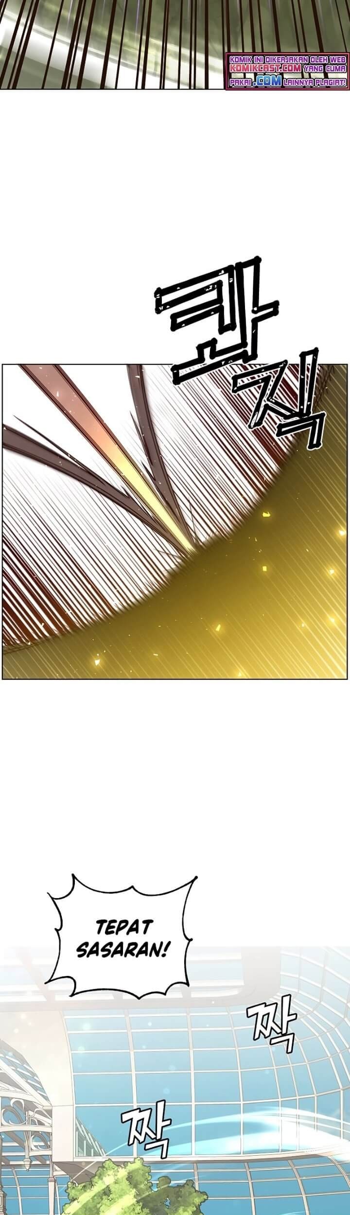 The MAX leveled hero will return! Bab 74 halaman 47