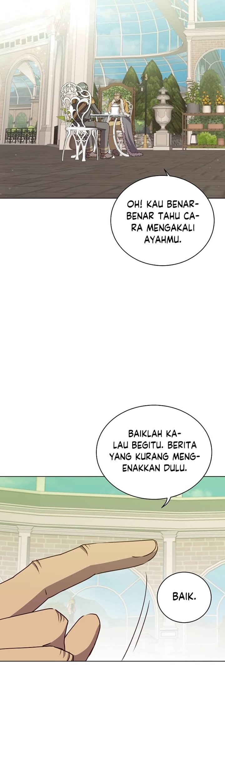 The MAX leveled hero will return! Bab 74 halaman 58