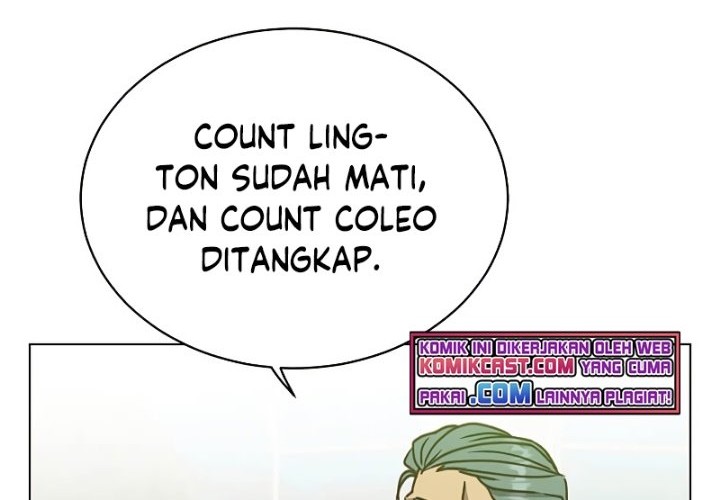 The MAX leveled hero will return! Bab 74 halaman 59