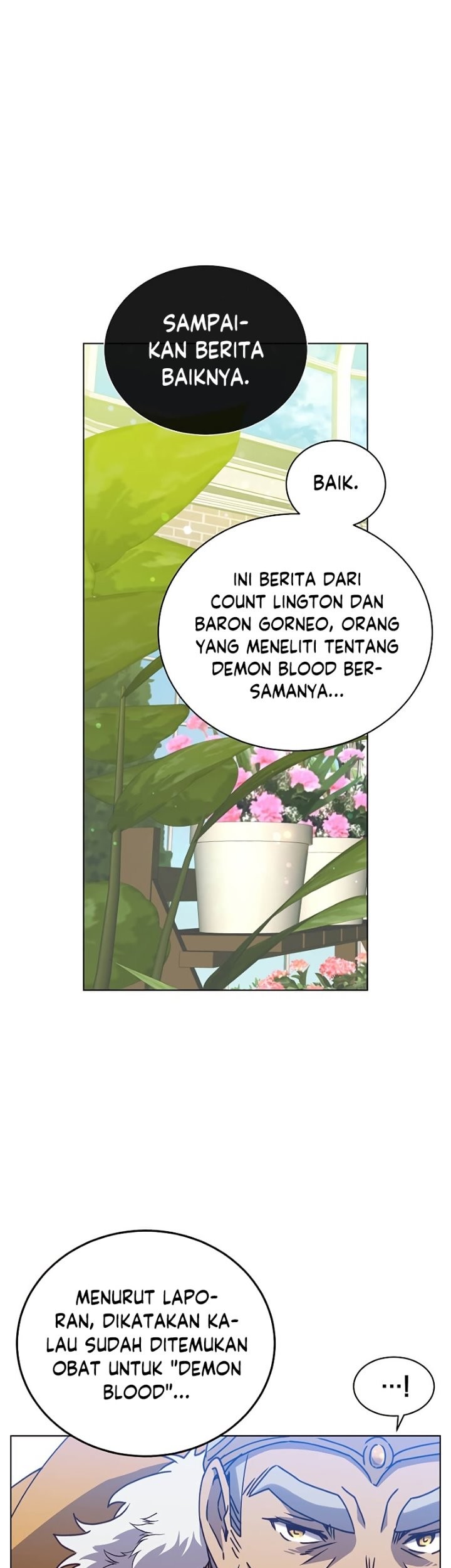 The MAX leveled hero will return! Bab 74 halaman 64