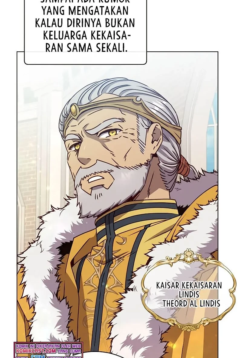 The MAX leveled hero will return! Bab 75 halaman 5