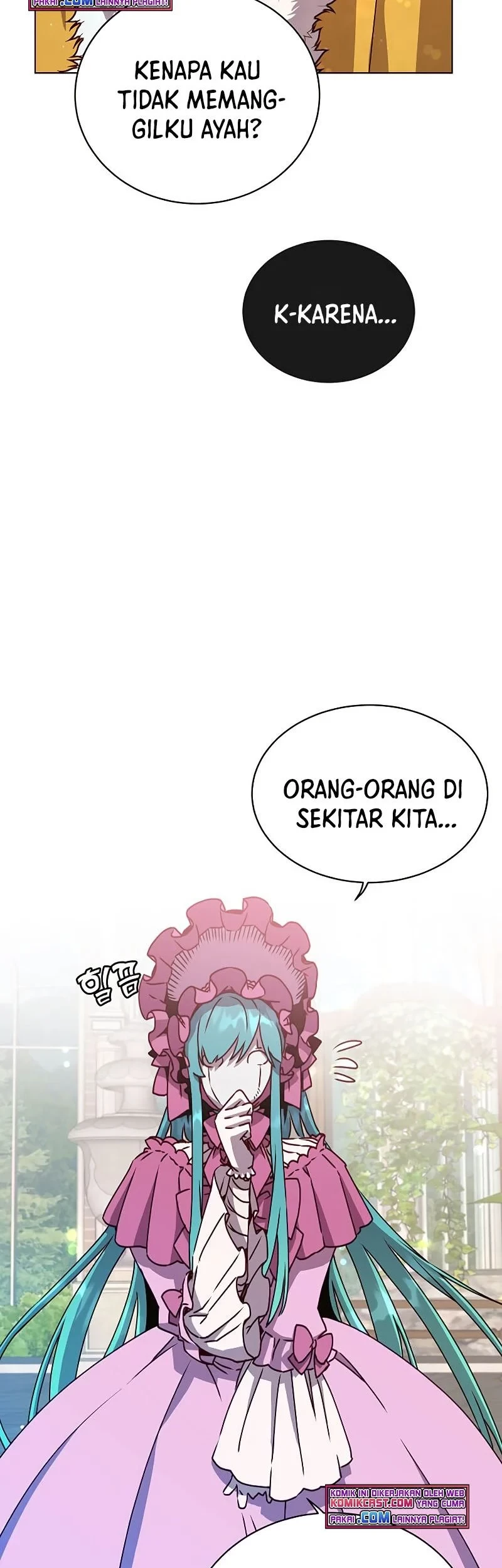 The MAX leveled hero will return! Bab 75 halaman 6