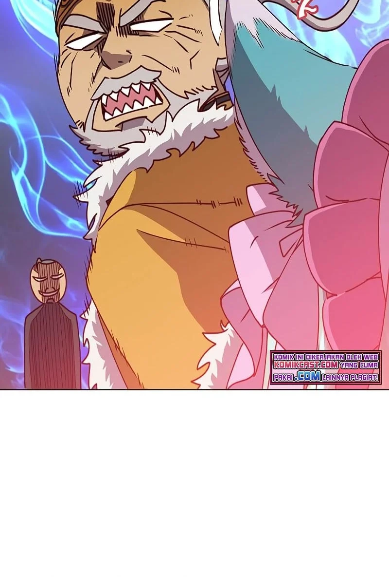 The MAX leveled hero will return! Bab 75 halaman 13