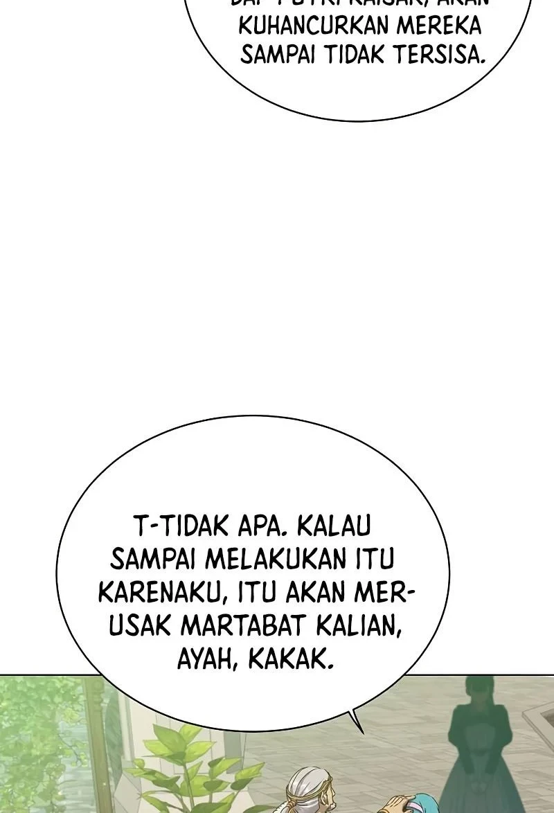 The MAX leveled hero will return! Bab 75 halaman 15