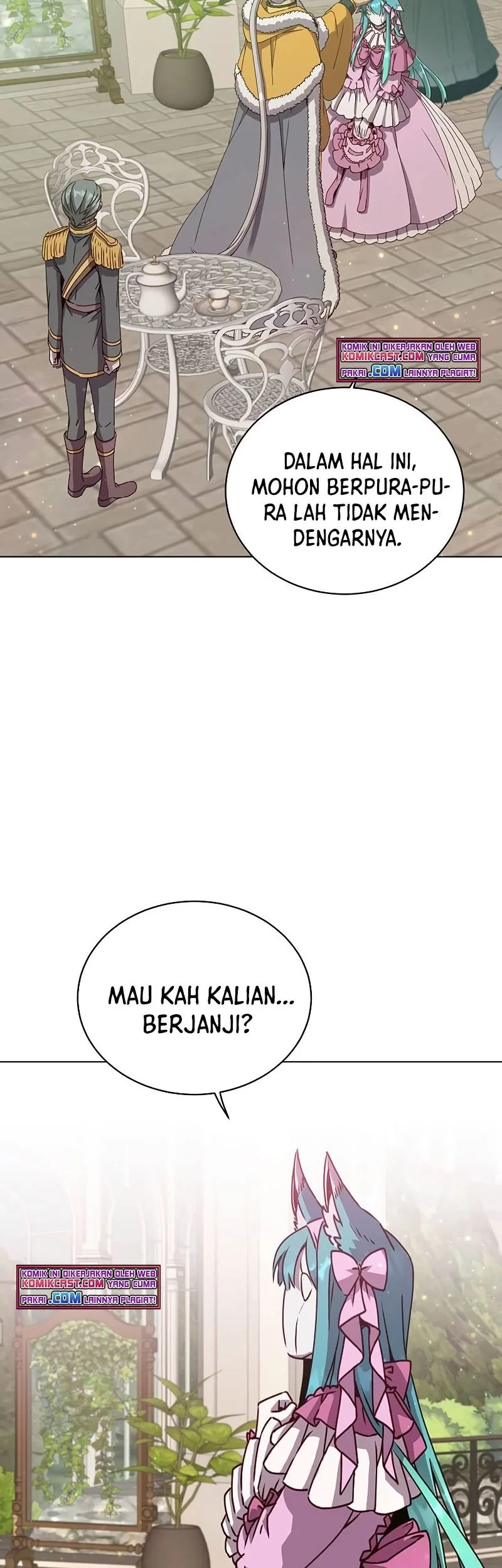 The MAX leveled hero will return! Bab 75 halaman 16