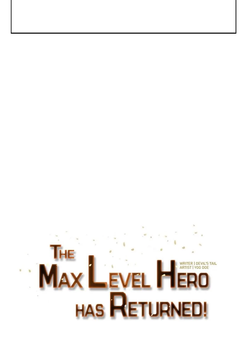 The MAX leveled hero will return! Bab 75 halaman 19