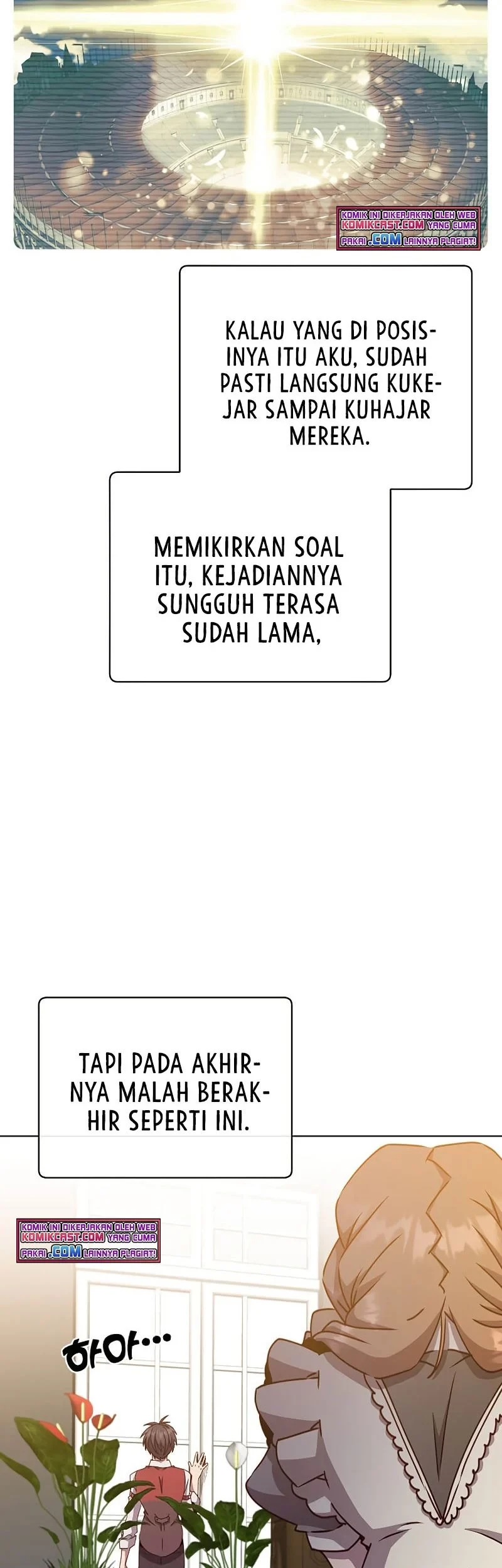 The MAX leveled hero will return! Bab 75 halaman 24