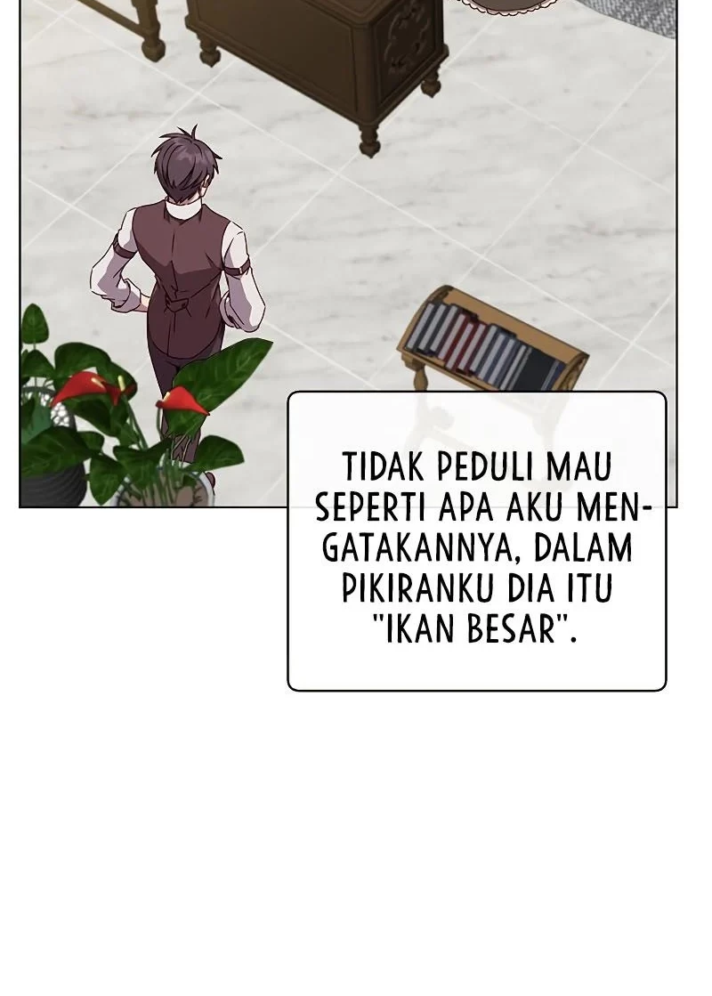 The MAX leveled hero will return! Bab 75 halaman 27