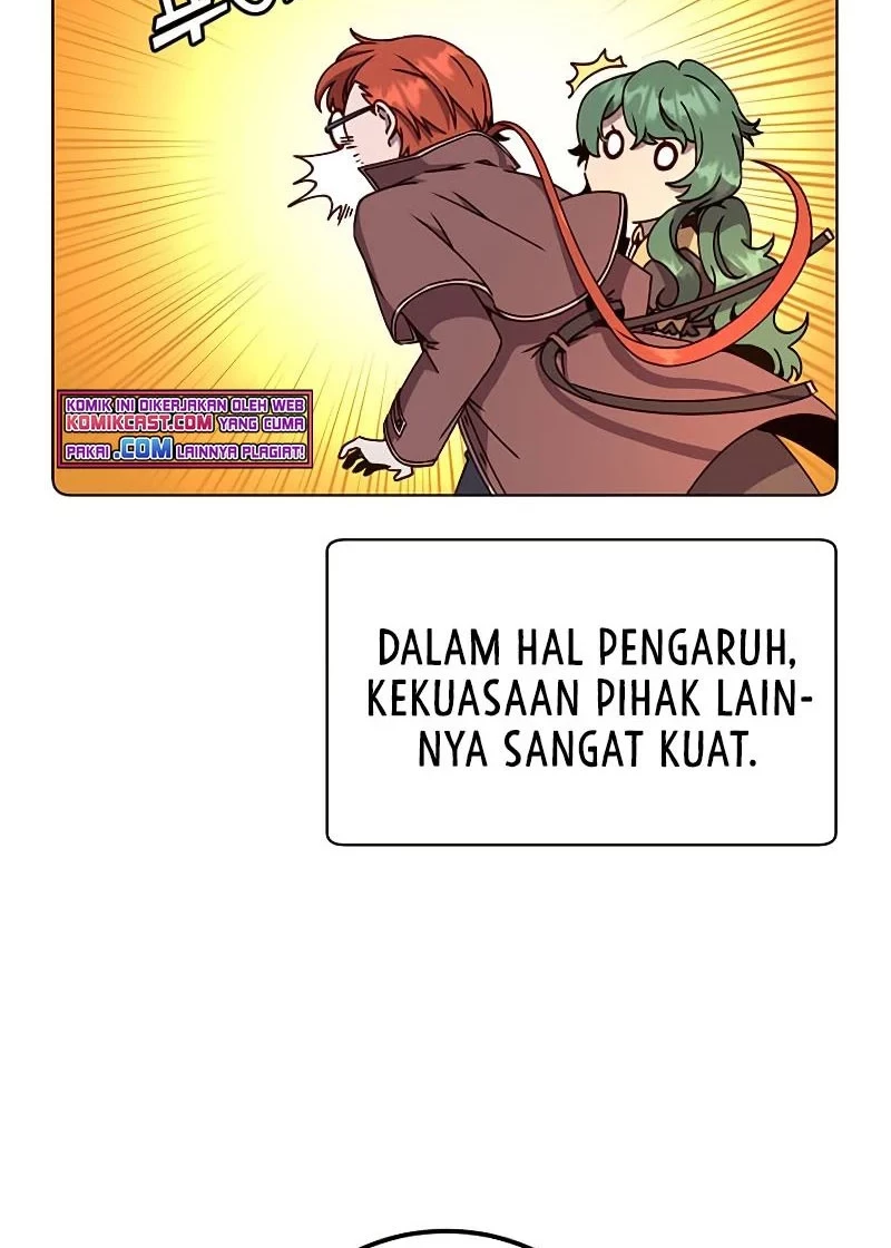 The MAX leveled hero will return! Bab 75 halaman 29
