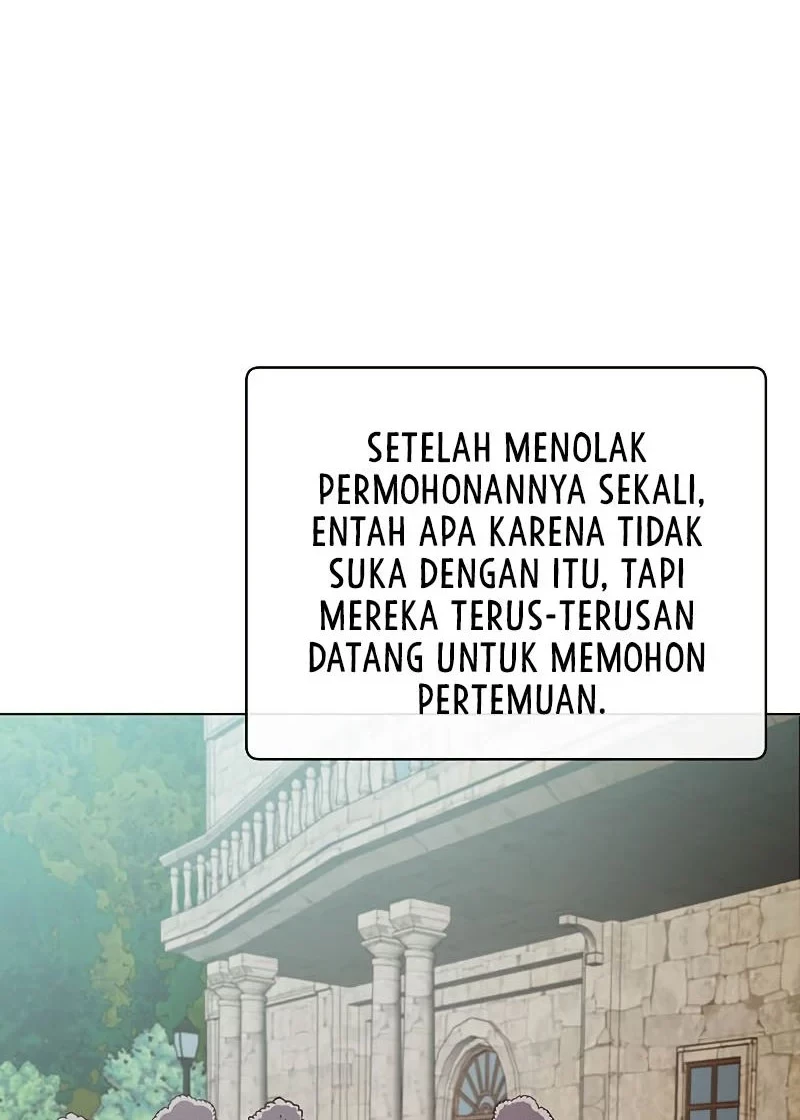 The MAX leveled hero will return! Bab 75 halaman 35