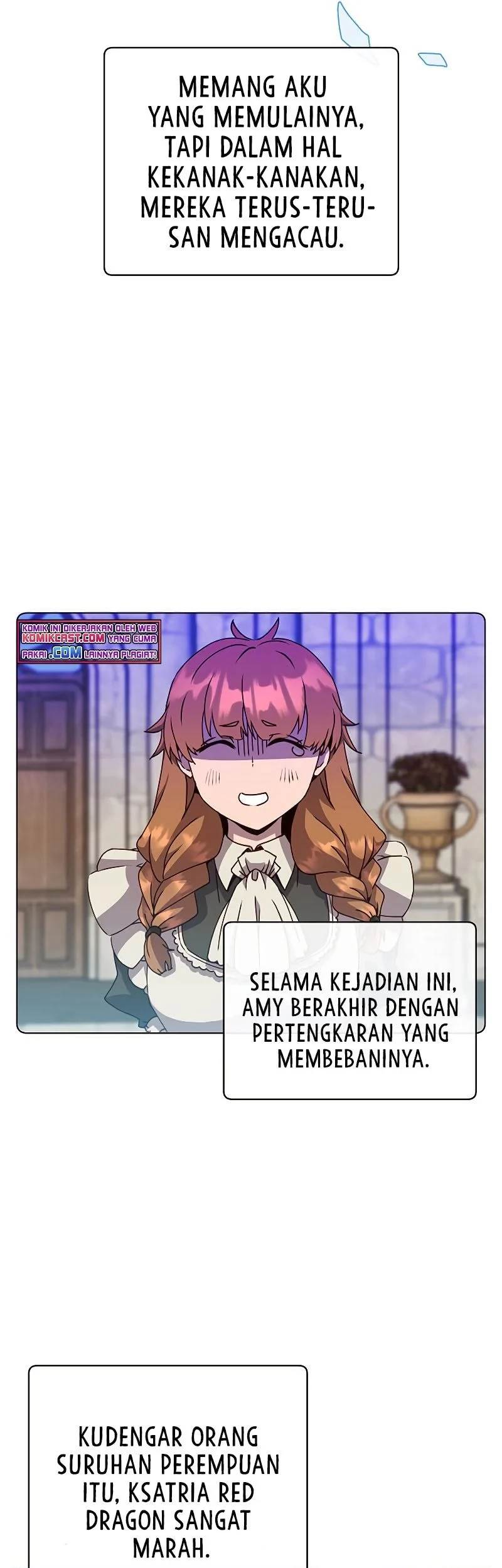 The MAX leveled hero will return! Bab 75 halaman 38
