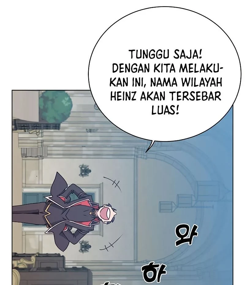The MAX leveled hero will return! Bab 75 halaman 47