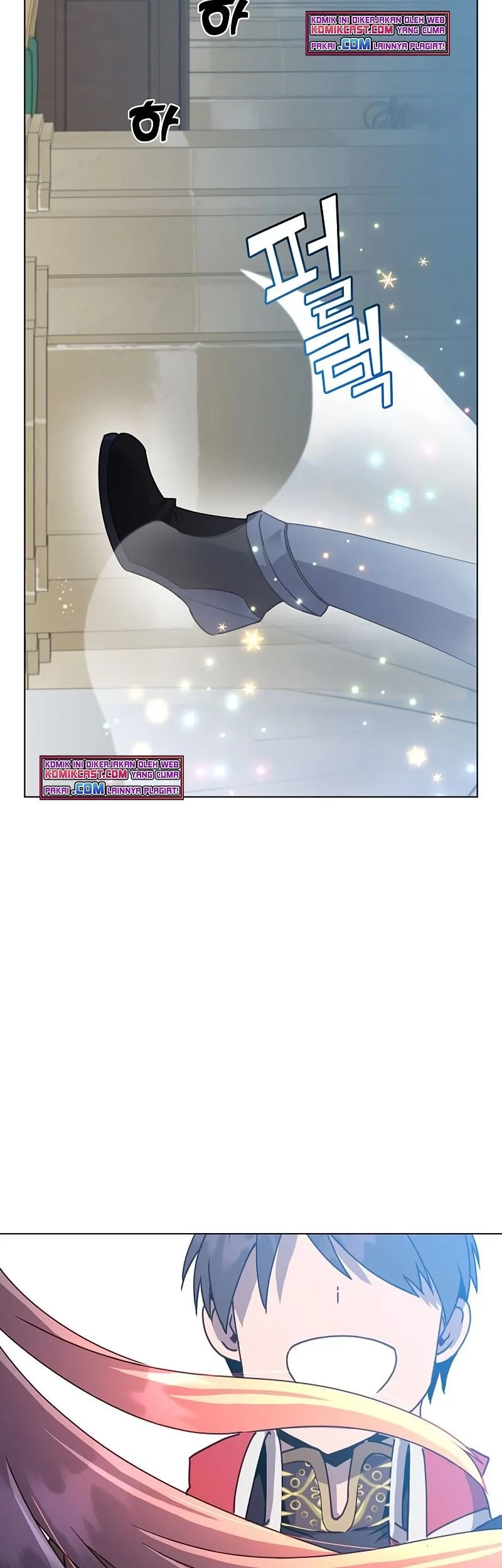 The MAX leveled hero will return! Bab 75 halaman 48