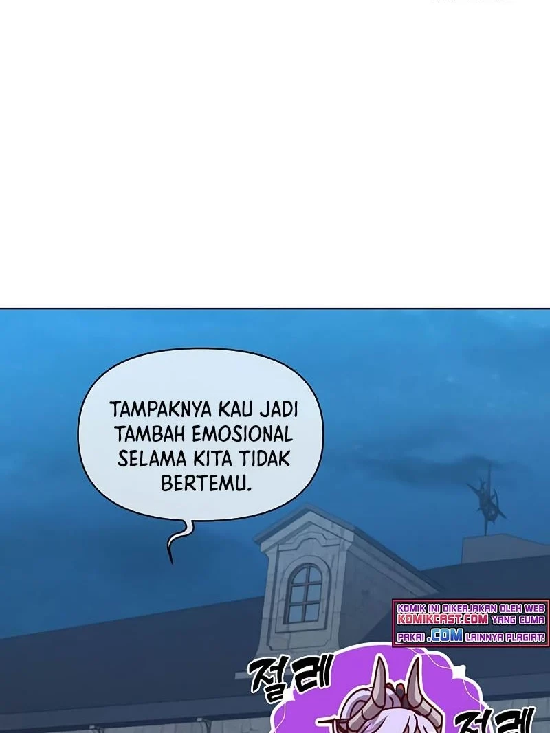 The MAX leveled hero will return! Bab 75 halaman 55