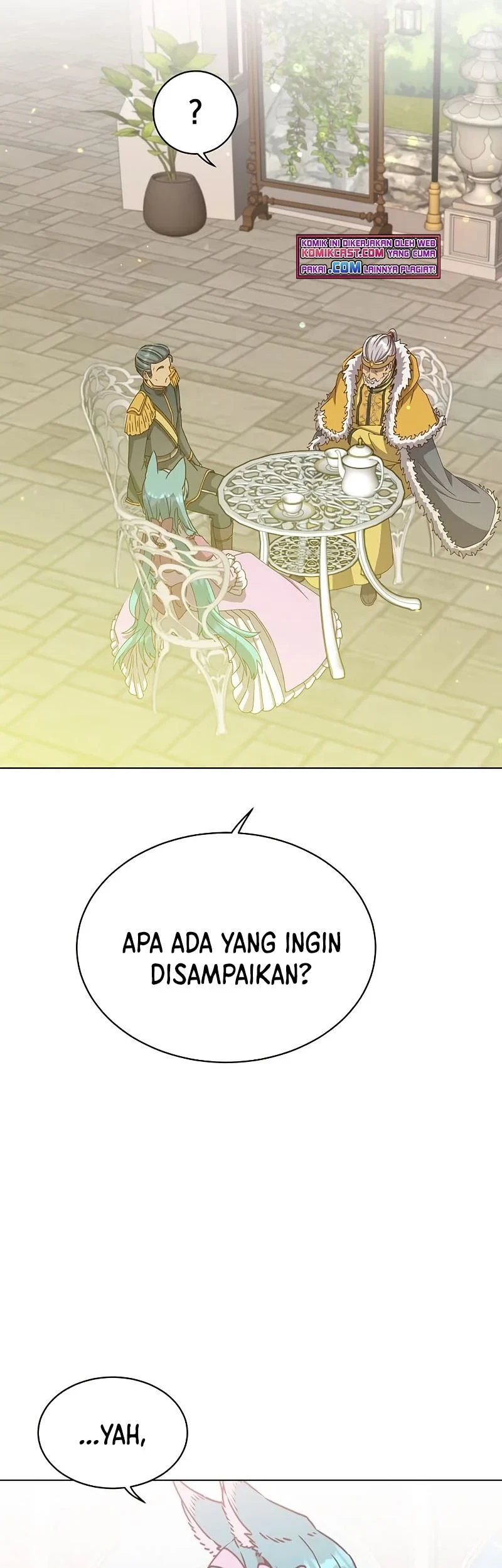 The MAX leveled hero will return! Bab 75 halaman 58
