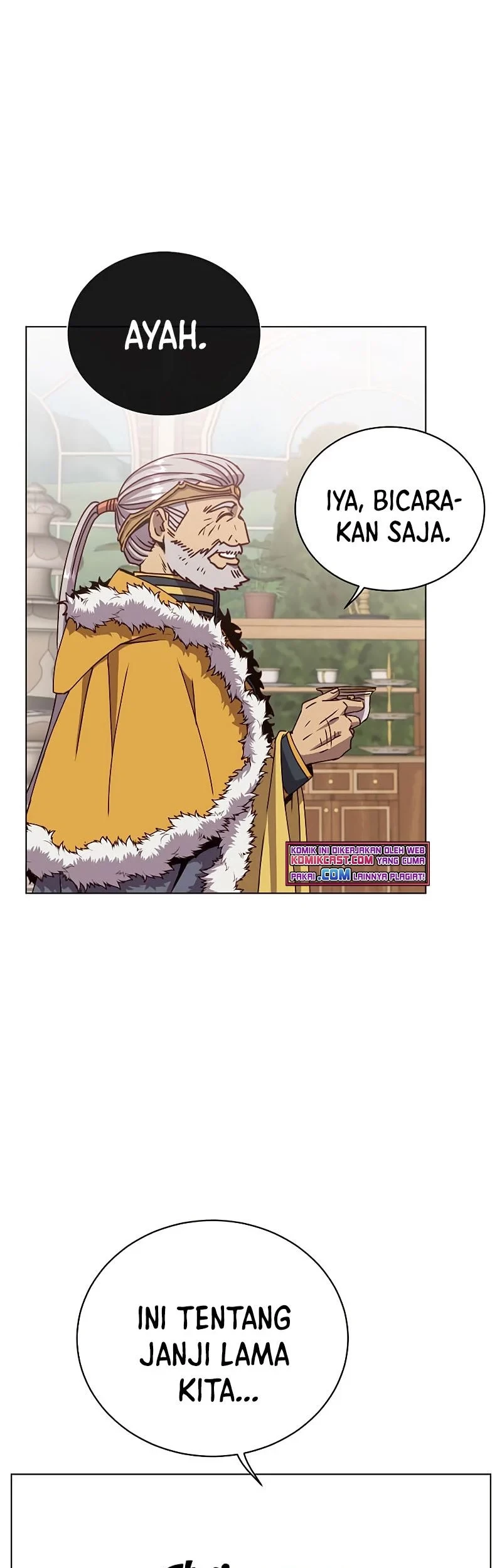The MAX leveled hero will return! Bab 75 halaman 60