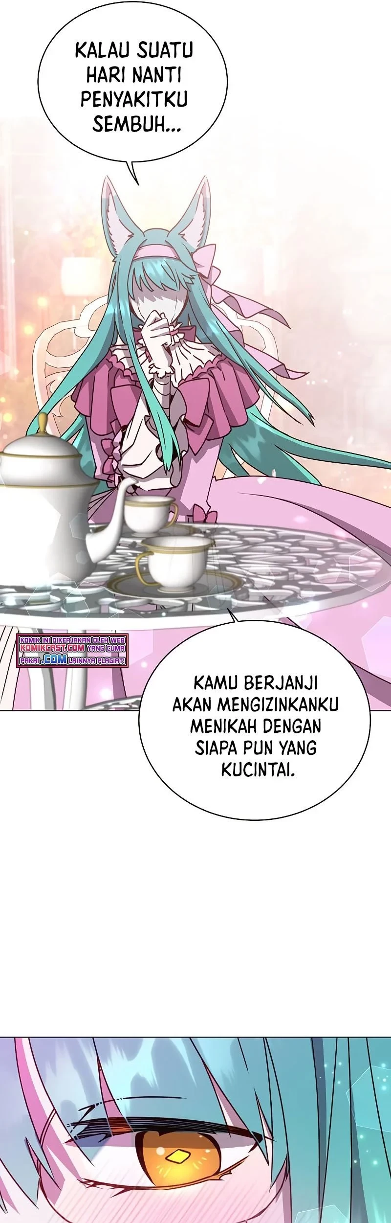 The MAX leveled hero will return! Bab 75 halaman 62