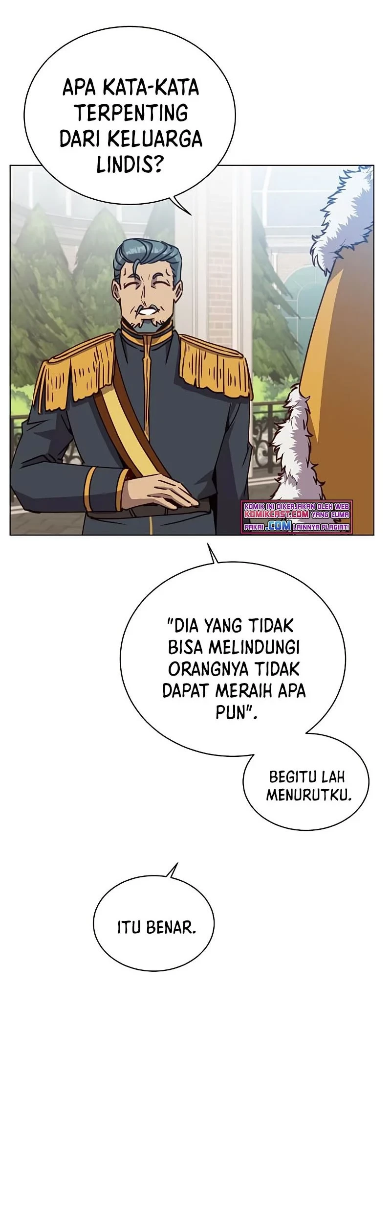 The MAX leveled hero will return! Bab 75 halaman 68