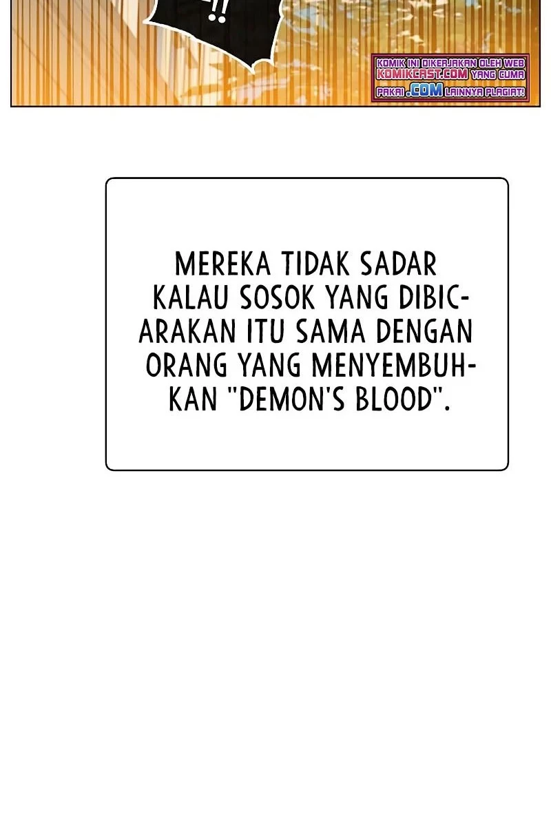 The MAX leveled hero will return! Bab 75 halaman 73
